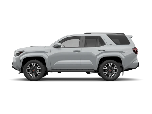 Toyota 4runner Hybrid